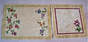 AF0662 QUILT LABEL SETS, vorgeschnitten, vorgewaschen, Krähe Sonnenblume Herzen Blumen Katze - Bild 1 von 18