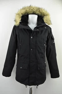 CARHARTT Womens Anchorage Parka Jacket Hooded Padded Insulated Coat size XS - Picture 1 of 17