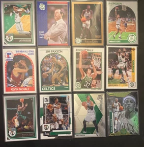 Boston Celtics #6 - NBA 12 Card Team Lot - Bild 1 von 1