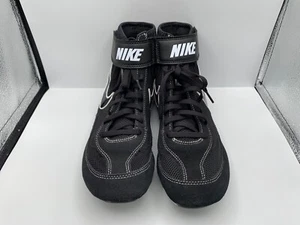 Nike Men's Wrestling Shoes Size 7 Model 366683-001 Speedsweep - Picture 1 of 7