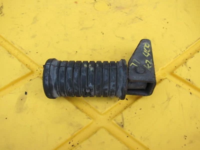 1976 Kawasaki KZ400S Special OEM  FOOT REST PEG STEP - Image 1 of 4