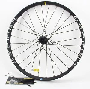 Mavic E-DEEMAX S35 Disc 27.5" Boost 15x110 mm Vorderrad Centerlock Laufrad 650B - Bild 1 von 8