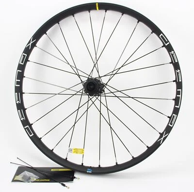Mavic E-DEEMAX S35 Disc 27.5" Boost 15x110 mm Vorderrad Centerlock Laufrad 650B - Bild 1 von 4