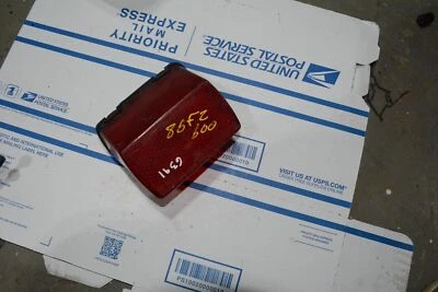 86 YAMAHA FZ600 FZ 600 F1 F1R CONJUNTO DE LUCES TRASERAS Foto 1 de 2