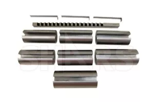 JUEGO DE 11 BROCHAS LLAVE ESTÁNDAR SHARS 1/2" D HSS NUEVO R} - Imagen 1 de 5