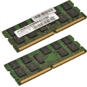 Cisco 15-11115-01 Micron 2GB 2Rx8 DDR2 PC2-4200 Router Speicher 244-pin MiniDIMM - Bild 1 von 6