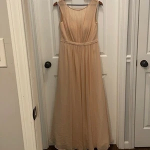 Jenny Yoo Dress WORN ONCE Bridesmaid Bride Wedding Vivenne  - Picture 1 of 9