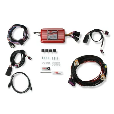 MSD 6014 LS Digital Ignition Box Carb Swap LS1 LS2 LS3 LS6 LS7 LSX Carburetor - Image 1 of 4