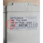 1PCS — Used Mitsubishi PLC FXO-20MR