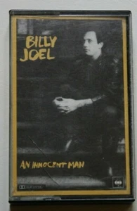 Cassette Billy Joel un hombre inocente PC 7928 - Imagen 1 de 8