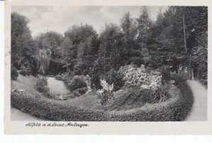 Postcard Lower Saxony Alfeld an der Leine Facilities 1943 - Picture 1 of 2