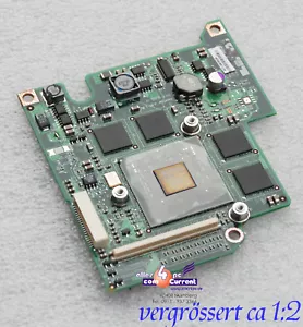 Graphic Card Toshiba Nvidia K000022800 For Tecra S2 NV43M 64M GF-G06600-A4 New - Picture 1 of 1