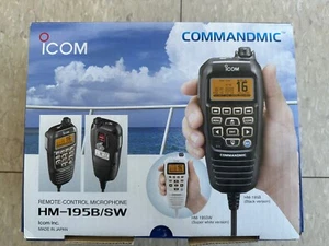 Micrófono de control remoto Icom - Imagen 1 de 5