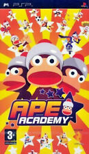 Sony PSP Gioco 2005 Ape Academy Arcade Playstation  