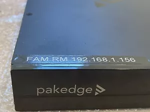 Switch gestito Pakedge MS-1212 L3 10 G SFP+ - solo unità - spina danneggiata - vedi foto - Foto 1 di 13