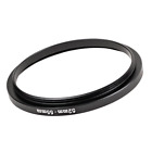Step Up 52mm to 55mm Step-Up Ring Camera Lens Filter Adapter Ring 52mm-55mm