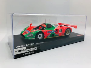 Kyosho Mini-z Body ASC MAZDA 787B No.55 LM1991 Winner MZP344RE/MZP332RE - Picture 1 of 12