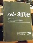 Rivista Architettura,Arte.. Sele Arte /Set.Ott.1955 -20