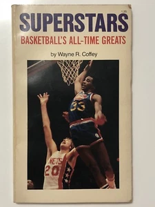 superstars basketballs all time greats By Wayne R. Coffey - Foto 1 di 2