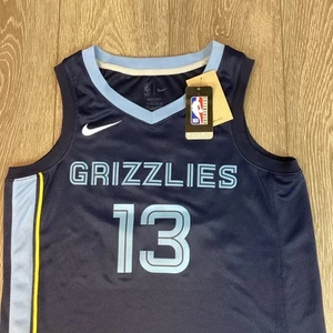Men's NIKE swingman Jackson Jr. jersey size M Basketball NBA grizzlies #13 NEW - Picture 1 of 6