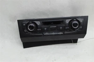 FRONT TEMPERATURE CONTROLS A4 A5 Q5 S4 S5 08 09 10 11 12 13 8T1820043AC 976217 - Picture 1 of 12