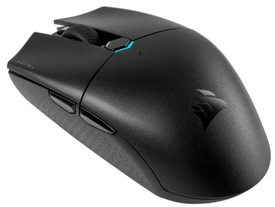 Corsair Katar Pro Wireless, Lightweight FPS/MOBA Gaming Mouse - Black - Image 1 of 3