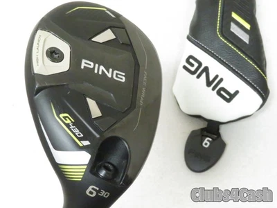 PING G430 HL Hybrid High Launch 26° 5H Alta Quick 35 SENIOR +Cover .. MINT - Image 1 of 4