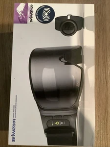 SkiWarrior Smart Wireless Intercom Audio Ski Goggles. Brand New Factory Sealed - Picture 1 of 4