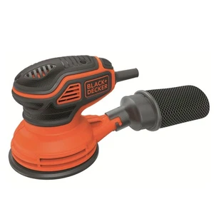 Black & Decker BDERO600 5" Disc Sander Electric Corded Orbital Sander New - Picture 1 of 8