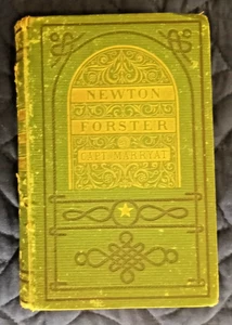 Captain Marryat-Newton Forster: The Merchant Service-Merchant Marine Novel 1873 - Picture 1 of 3
