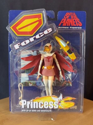 Figura de acción G Force BOTA 2002 🔥 PRINCESA ~ SERIE UNO 🔥 Diamond Select ~ sin usar, en caja~ Foto 1 de 4