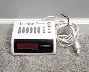 X-10 Powerhouse MT10A Mini-Timer Control Center White TESTED - Picture 1 of 6