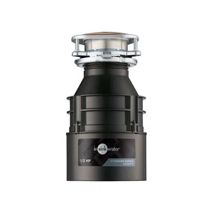 InSinkErator Badger 5 Badger 1/2 HP Garbage Disposal - Without Power Cord - Picture 1 of 1