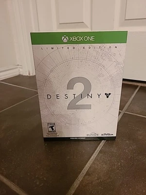 Destiny 2: Collector's Edition Microsoft Xbox One 2017 Limited - Image 1 of 4