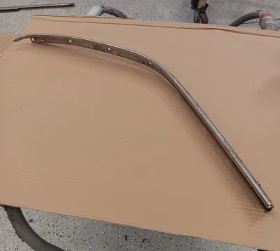 1973 - 77 雪佛兰 EL CAMINO GMC SPRINT PASSENGER 侧右手车厢铁路成型后部 — 第 1/4 张图片