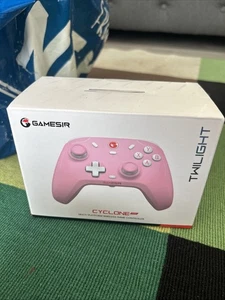 Cyclone Pro Pink Multi-platform Wireless Game Controller (brand New) GAMESIR - Picture 1 of 1