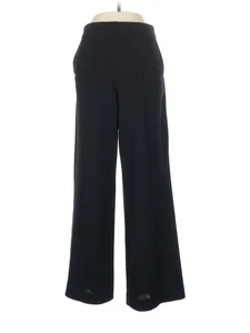 H By Halston Women Black Dress Pants M - Picture 1 of 4