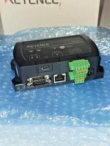 Keyence SR-LR1 Communication Unit Ethernet and RS-232C SRLR1 New - Picture 1 of 4