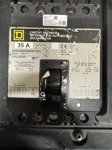 Square D Circuit Breaker FAL32035 - Picture 1 of 2