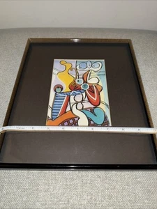 Pablo Picasso Print “Still Life With Pedestal Table” - Picture 1 of 7