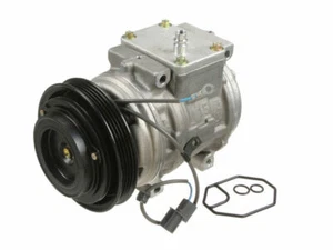 A/C Compressor Denso 4SDP86 for Honda Civic del Sol 1997 1996 1999 2000 - Picture 1 of 1