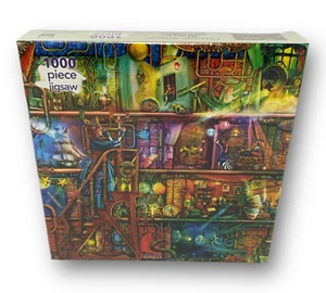 Rompecabezas Fantastic Voyage 1000 piezas Aimee Stewart - Imagen 1 de 8