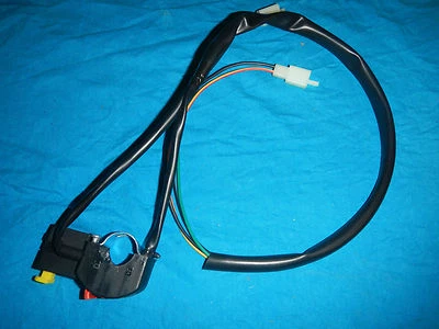 Interruptor de arranque o bocina Kawasaki 250 305 440 454 550 650 700 750 1000 1100 Foto 1 de 4