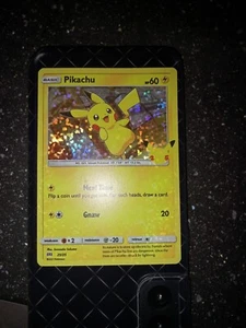 Pikachu 25/25 Holo Pokemon Celebrations 25. rocznica McDonald's - Zdjęcie 1 z 2