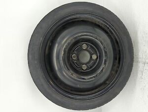 2002-2006 Mitsubishi Lancer Spare Donut Tire Wheel Rim Oem RK8SH