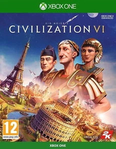 Civilization VI for Xbox One * BRAND NEW & SEALED GAME * SAME DAY DISPATCH - Picture 1 of 8