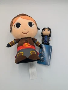 Funko Harry Potter SuperCute Plushies Ron Weasley Quidditch | NWT Free Shipping - Picture 1 of 1