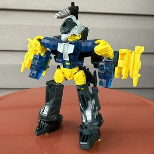 Hasbro Transformers Beast Machines Basic Class Mirage 2000 - Picture 1 of 9
