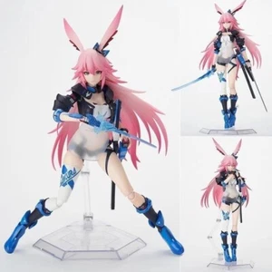 Anime Honkai Impact 3 Eight Sakura Royal God Dress PVC Actionfigur Neu ohne Karton - Bild 1 von 10