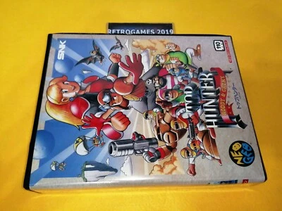 SNK Neo Geo  TOP HUNTER  Neogeo  AES. - Image 1 of 4